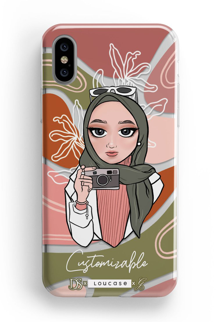 Carmela - KLEARLUX™ Special Edition Dianashawl X Casesbywf x Guzel KL –  Loucase