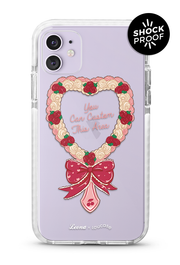A Heart's Vestige - PROTECH™ Limited Edition Leona x Loucase Phone Case | LOUCASE
