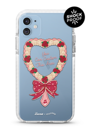 A Heart's Vestige - PROTECH™ Limited Edition Leona x Loucase Phone Case | LOUCASE