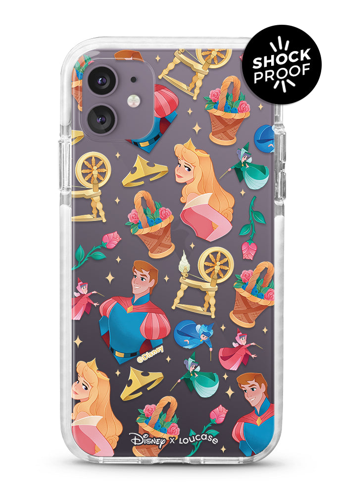 A Princess Tale - PROTECH Disney x Loucase Sleeping Beauty Collection A Princess Tale - PROTECH Disney x Loucase Sleeping Beauty Collection
