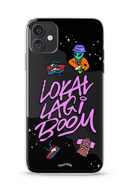 Angkasa - KLEARLUX™ Limited Edition Hausboom Lokal Fest x Loucase Phone Case | LOUCASE