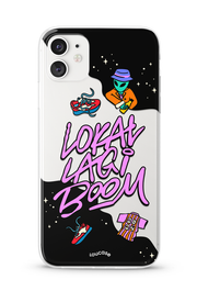 Angkasa - KLEARLUX™ Limited Edition Hausboom Lokal Fest x Loucase Phone Case | LOUCASE