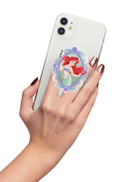 Ariel - GRIPUP™ Disney x Loucase The Little Mermaid Collection Phone Case | LOUCASE