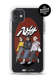 Asly Muse - PROTECH™ Limited Edition Asly x Loucase Phone Case | LOUCASE