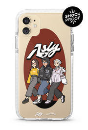 Asly Muse - PROTECH™ Limited Edition Asly x Loucase Phone Case | LOUCASE