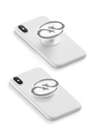 Asly Orbit - GRIPUP™ Limited Edition Asly x Loucase Phone Case | LOUCASE