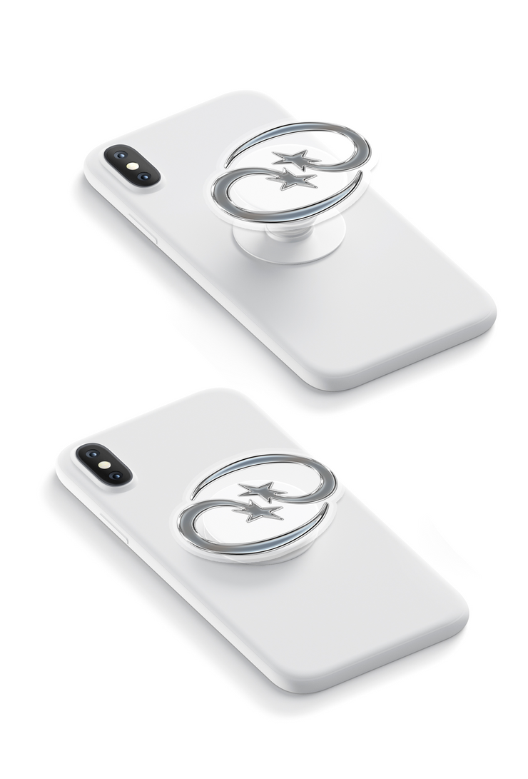 Asly Orbit - GRIPUP™ Limited Edition Asly x Loucase Phone Case | LOUCASE