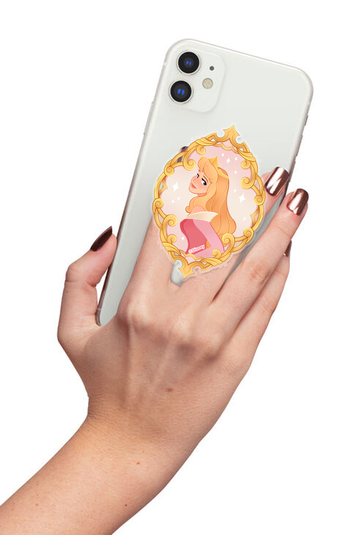 Aurora - GRIPUP™ Disney x Loucase Sleeping Beauty Collection Phone Case | LOUCASE