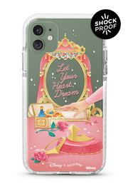 Aurora's Vanity - PROTECH™ Disney x Loucase Sleeping Beauty Collection Phone Case | LOUCASE