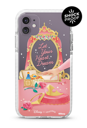 Aurora's Vanity - PROTECH™ Disney x Loucase Sleeping Beauty Collection Phone Case | LOUCASE