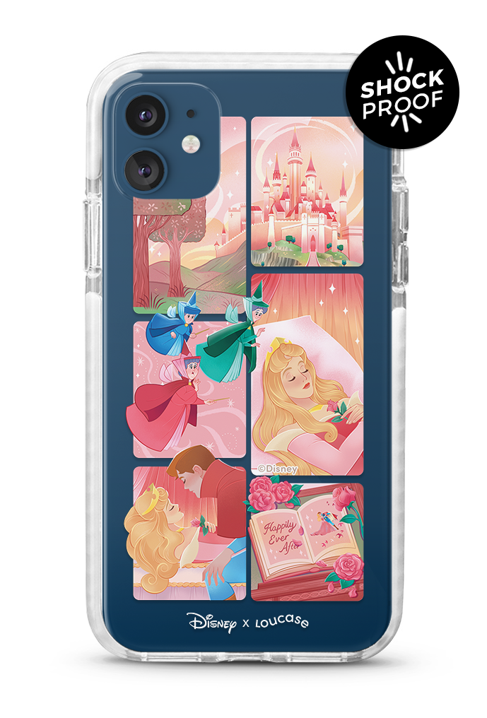 Awakened Dream - PROTECH™ Disney x Loucase Sleeping Beauty Collection Phone Case | LOUCASE