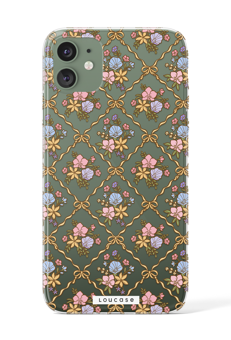 Ayana - KLEARLUX™ Special Edition Ikatan Collection: Volume 2 Phone Case | LOUCASE