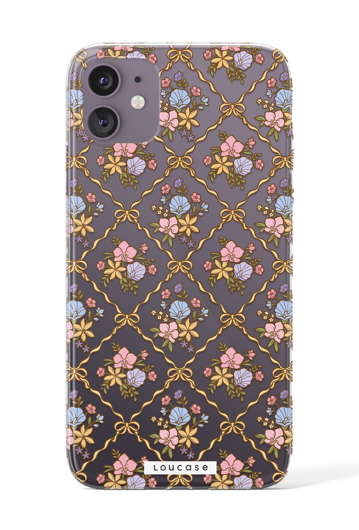 Ayana - KLEARLUX™ Special Edition Ikatan Collection: Volume 2 Phone Case | LOUCASE