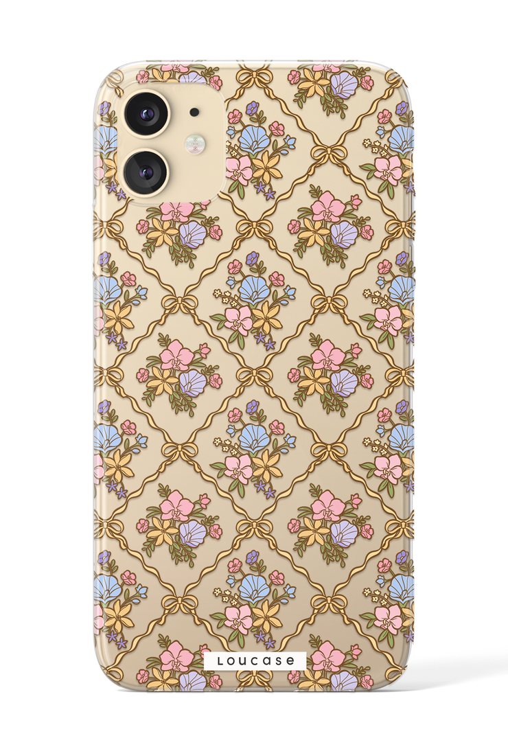 Ayana - KLEARLUX™ Special Edition Ikatan Collection: Volume 2 Phone Case | LOUCASE