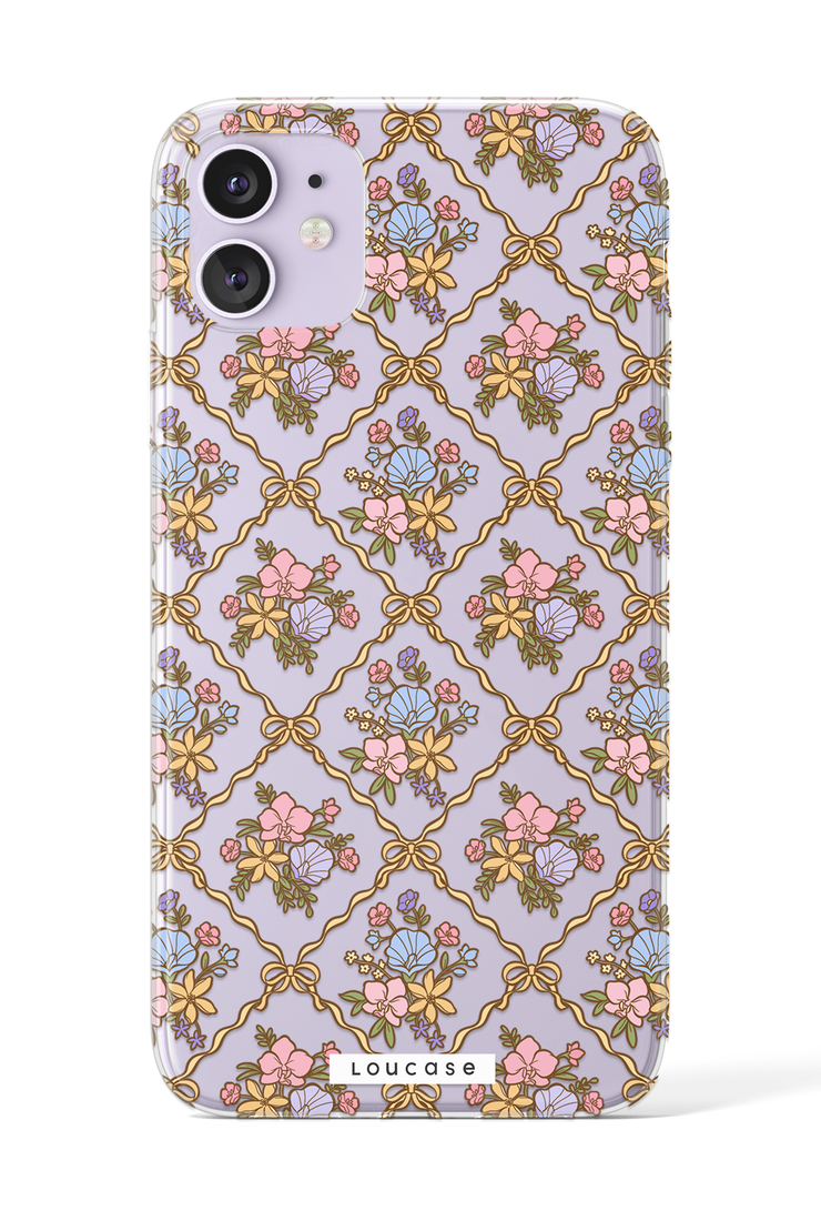 Ayana - KLEARLUX™ Special Edition Ikatan Collection: Volume 2 Phone Case | LOUCASE