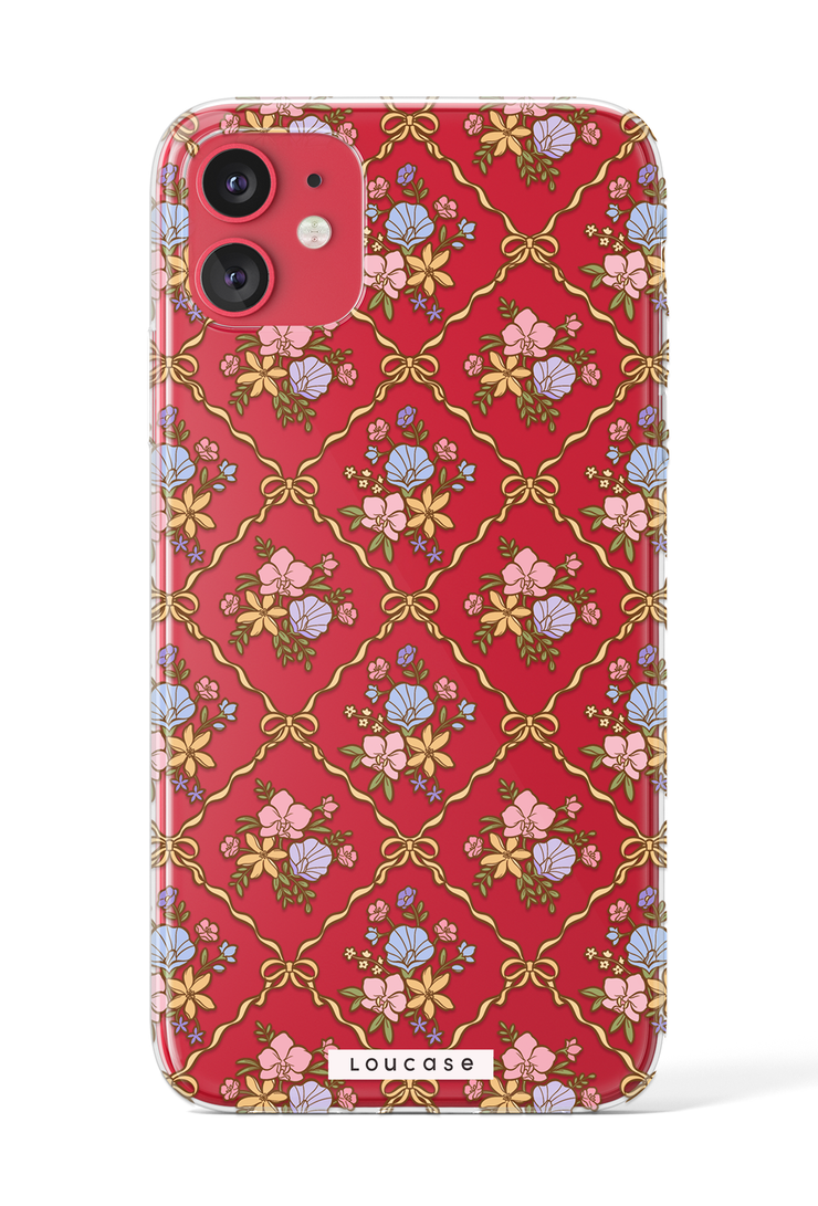 Ayana - KLEARLUX™ Special Edition Ikatan Collection: Volume 2 Phone Case | LOUCASE