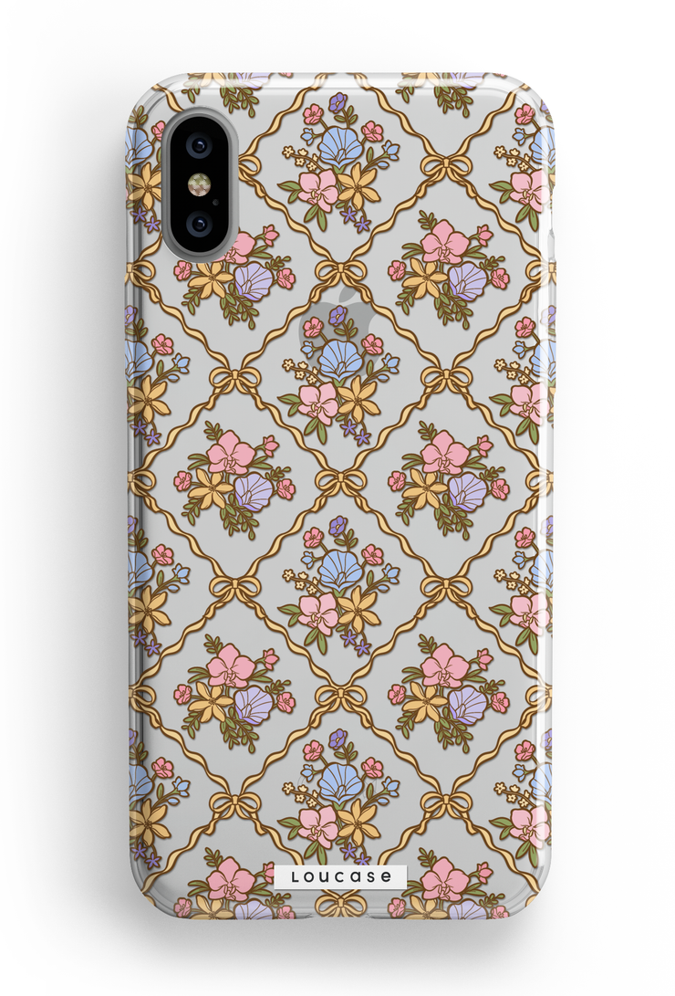 Ayana - KLEARLUX™ Special Edition Ikatan Collection: Volume 2 Phone Case | LOUCASE