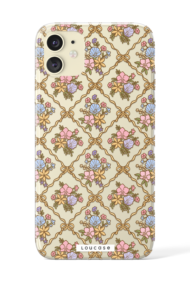 Ayana - KLEARLUX™ Special Edition Ikatan Collection: Volume 2 Phone Case | LOUCASE