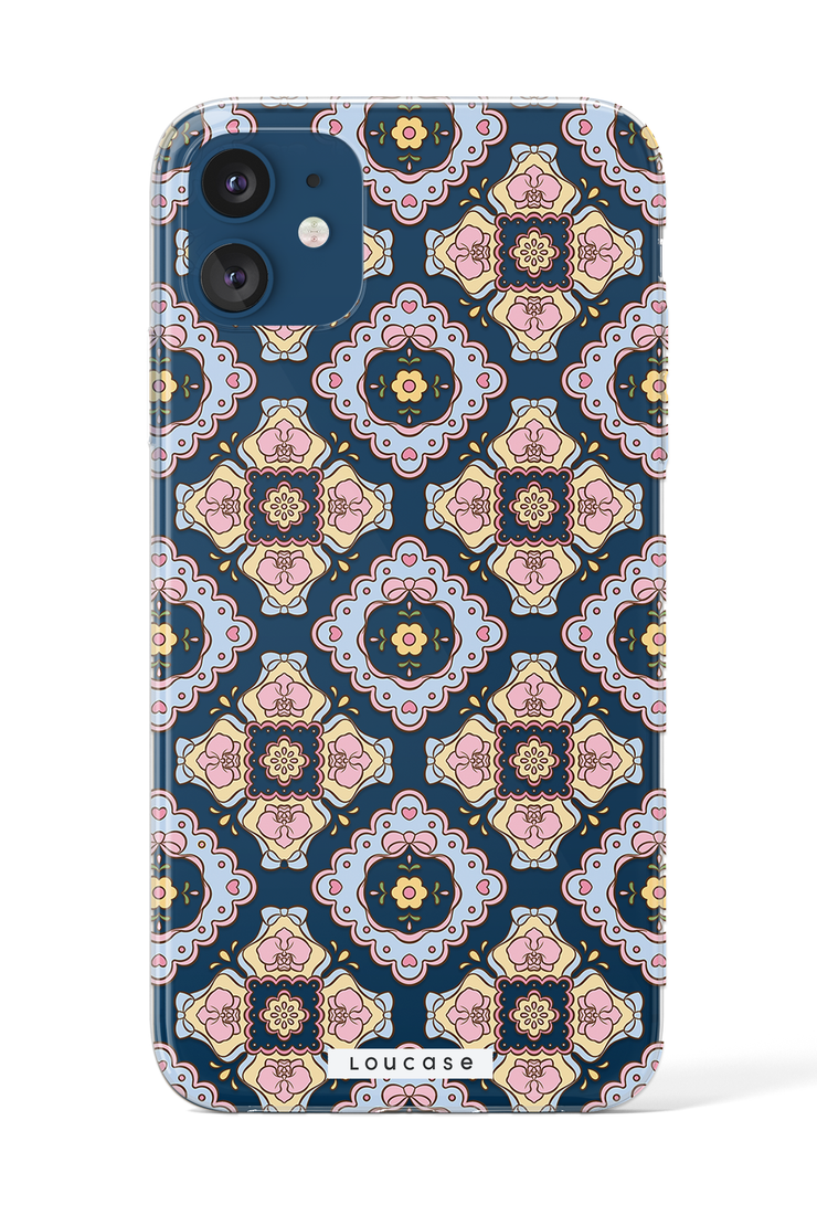 Bahira - KLEARLUX™ Special Edition Ikatan Collection: Volume 1 Phone Case | LOUCASE