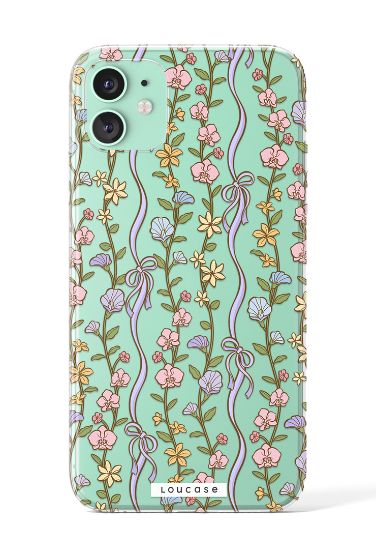 Baiduri - KLEARLUX™ Special Edition Ikatan Collection: Volume 2 Phone Case | LOUCASE