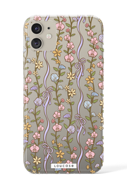 Baiduri - KLEARLUX™ Special Edition Ikatan Collection: Volume 2 Phone Case | LOUCASE