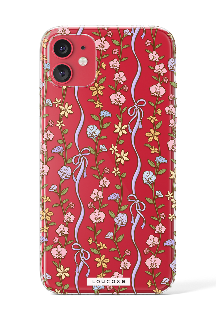 Baiduri - KLEARLUX™ Special Edition Ikatan Collection: Volume 2 Phone Case | LOUCASE