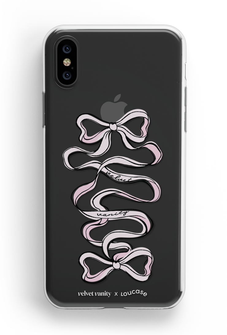 Ballerina - KLEARLUX™ Limited Edition Velvet Vanity x Loucase Phone Case | LOUCASE
