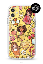 Besties' Pose - PROTECH™ Limited Edition Tatagaltier x Loucase Phone Case | LOUCASE