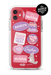 Midnight - PROTECH™ Limited Edition Cupcake Aisyah x Loucase 3.0 Phone Case | LOUCASE