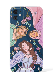 Bliss - KLEARLUX™ Special Edition Mariposa Collection Phone Case | LOUCASE