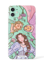 Bliss - KLEARLUX™ Special Edition Mariposa Collection Phone Case | LOUCASE