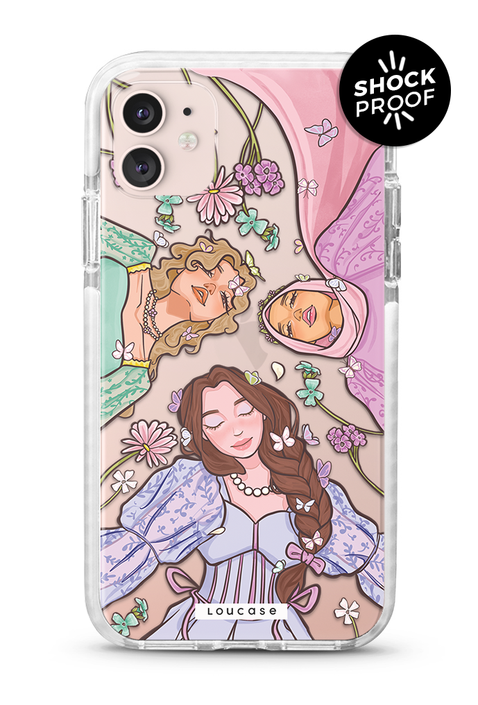 Bliss - PROTECH™ Special Edition Mariposa Collection Phone Case | LOUCASE