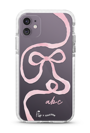 Bow Blush - PROTECH™ Limited Edition Flip x Loucase Phone Case | LOUCASE