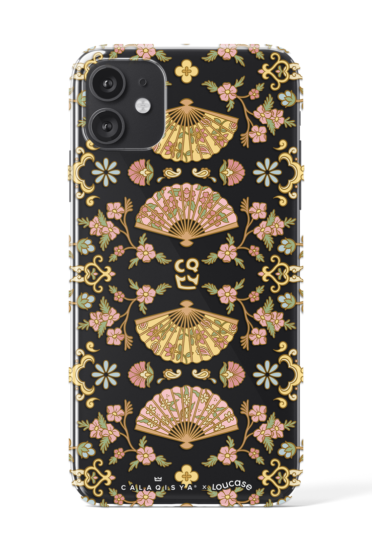 Bunga Raya - KLEARLUX™ Limited Edition CalaQisya x Loucase Phone Case | LOUCASE