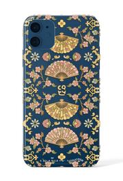 Bunga Raya - KLEARLUX™ Limited Edition CalaQisya x Loucase Phone Case | LOUCASE