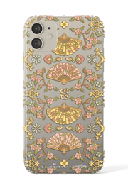 Bunga Raya - KLEARLUX™ Limited Edition CalaQisya x Loucase Phone Case | LOUCASE