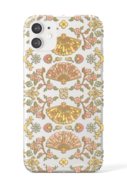 Bunga Raya - KLEARLUX™ Limited Edition CalaQisya x Loucase Phone Case | LOUCASE