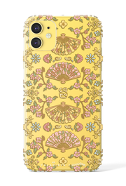 Bunga Raya - KLEARLUX™ Limited Edition CalaQisya x Loucase Phone Case | LOUCASE