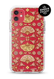 Bunga Raya - PROTECH™ Limited Edition CalaQisya x Loucase Phone Case | LOUCASE