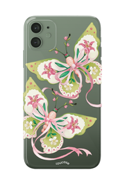 Butterlily - KLEARLUX™ Special Edition Eden Collection Phone Case | LOUCASE