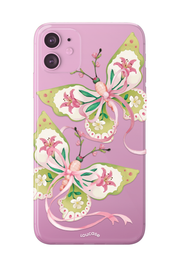 Butterlily - KLEARLUX™ Special Edition Eden Collection Phone Case | LOUCASE