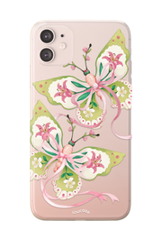 Butterlily - KLEARLUX™ Special Edition Eden Collection Phone Case | LOUCASE
