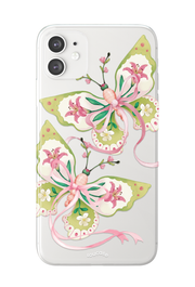 Butterlily - KLEARLUX™ Special Edition Eden Collection Phone Case | LOUCASE