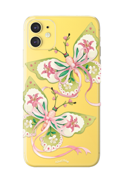 Butterlily - KLEARLUX™ Special Edition Eden Collection Phone Case | LOUCASE