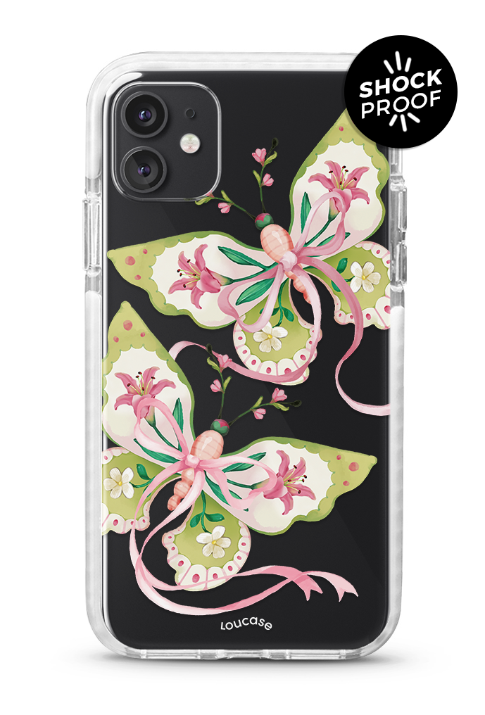 Butterlily - PROTECH™ Special Edition Eden Collection Phone Case | LOUCASE