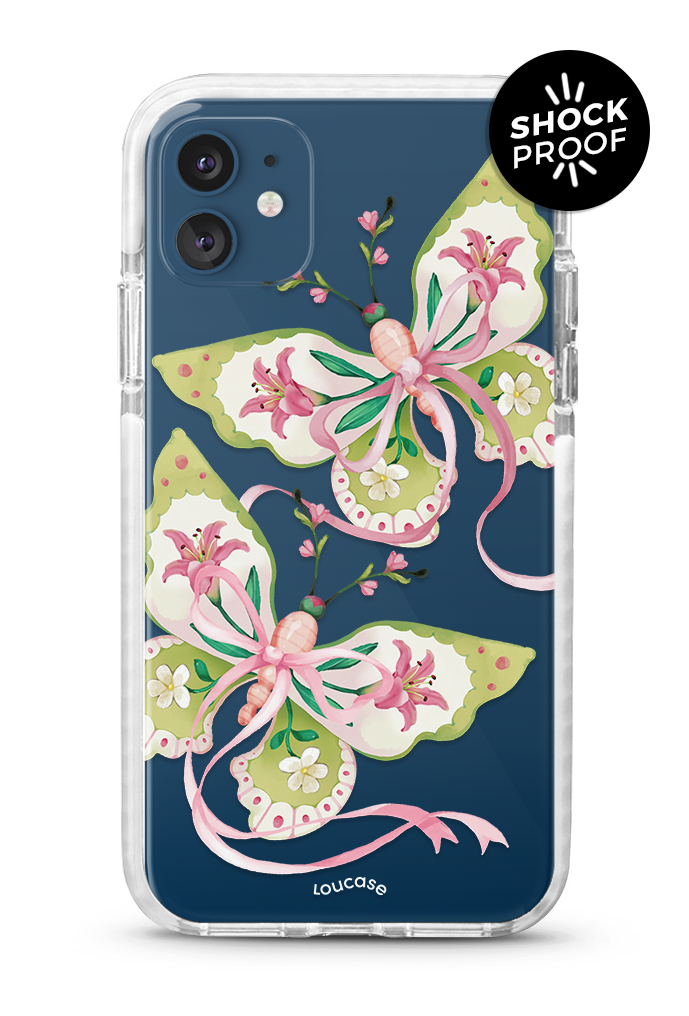 Butterlily - PROTECH™ Special Edition Eden Collection Phone Case | LOUCASE