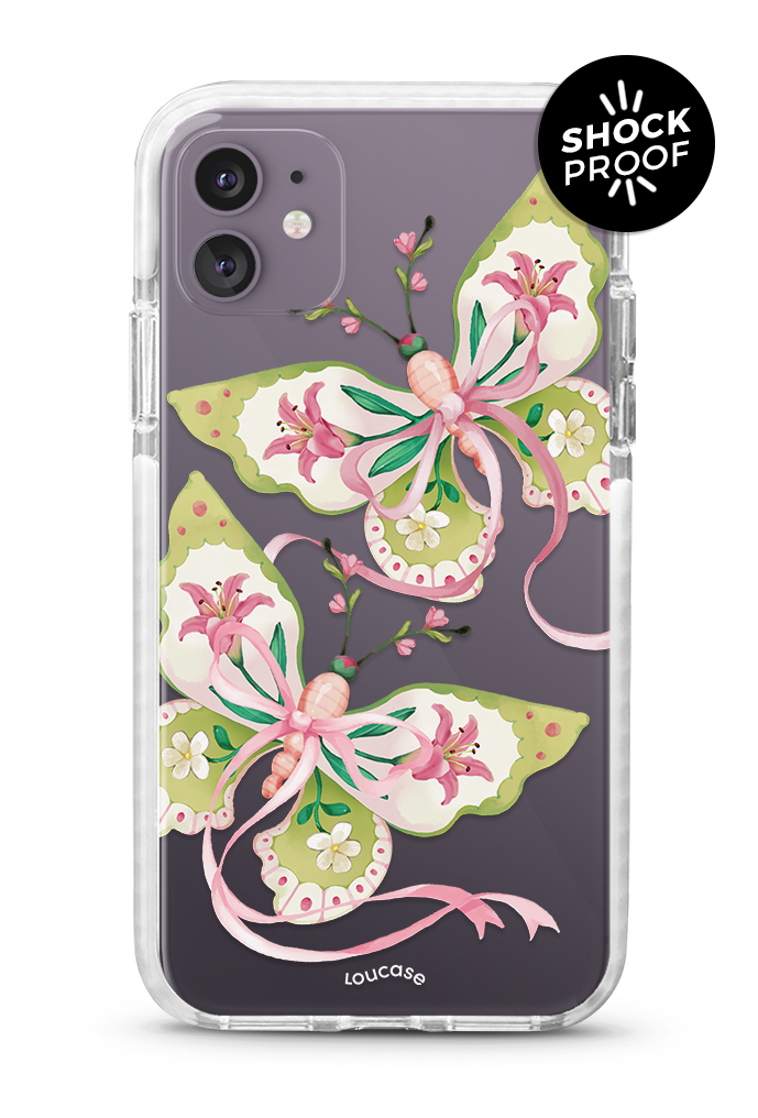 Butterlily - PROTECH™ Special Edition Eden Collection Phone Case | LOUCASE