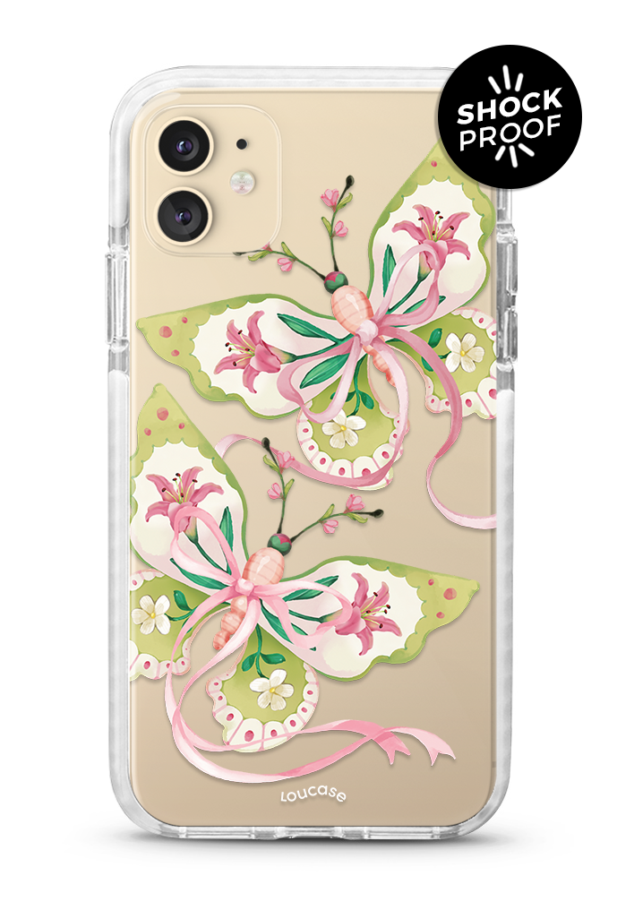 Butterlily - PROTECH™ Special Edition Eden Collection Phone Case | LOUCASE
