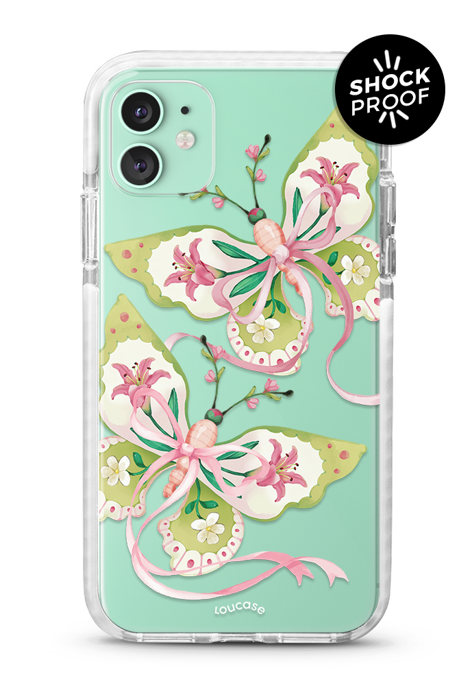 Butterlily - PROTECH™ Special Edition Eden Collection Phone Case | LOUCASE