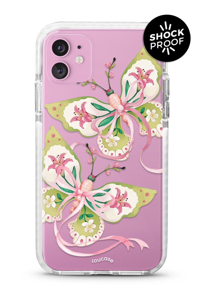 Butterlily - PROTECH™ Special Edition Eden Collection Phone Case | LOUCASE
